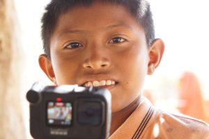 Tatalimana wayuu Go Pro Selfie 300x200