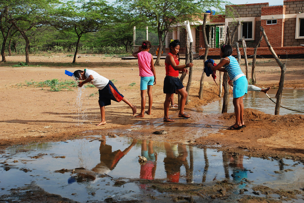 Wo Fäden zu Brücken werden